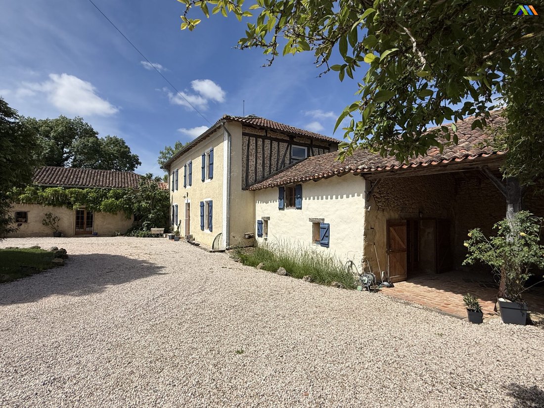 Haus in Seissan, Okzitanien, Frankreich 2 - 17893244
