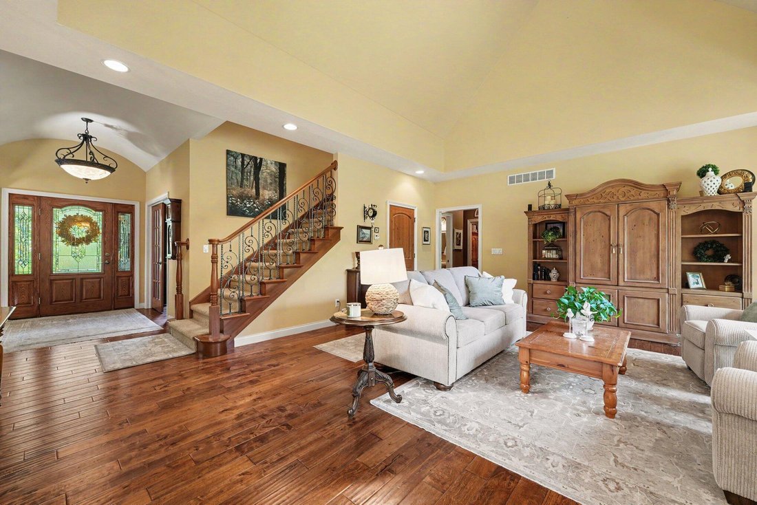 Casa a Valparaiso, Indiana, Stati Uniti 3 - 19045180