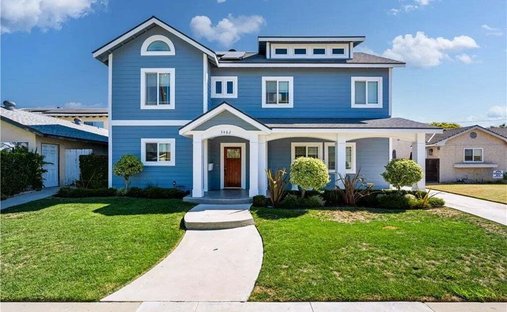 Maison à Long Beach, Californie, États-Unis 1
