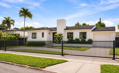 Casa a Miami, Florida, Stati Uniti 1