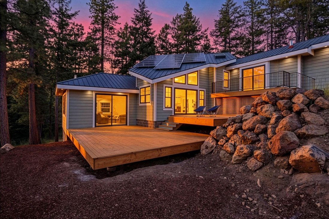 Maison à Ashland, Oregon, États-Unis 3 - 17898220