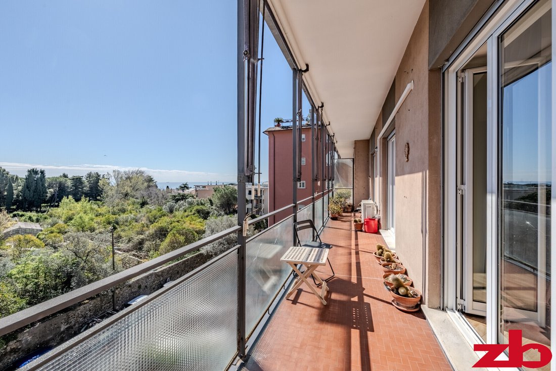 Apartment in Levante, Genoa, Liguria 2 - 19046190