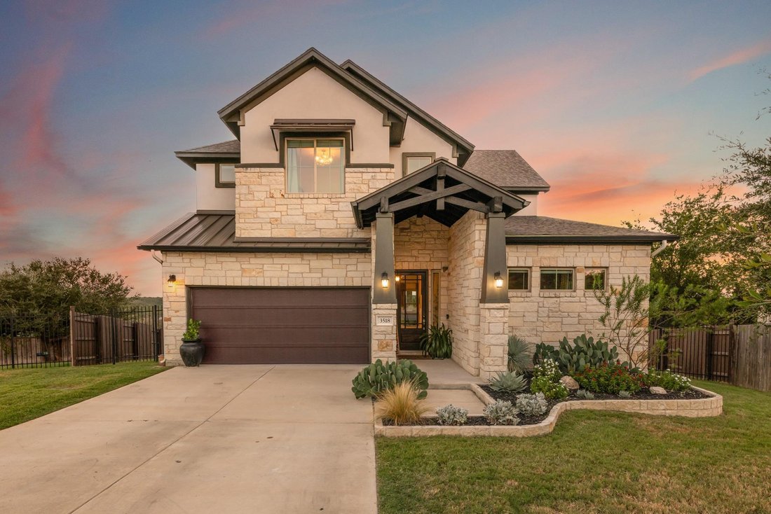 Casa en Cedar Park, Texas, Estados Unidos 1 - 19045985