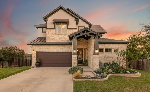 House in Cedar Park, Texas, United States 1