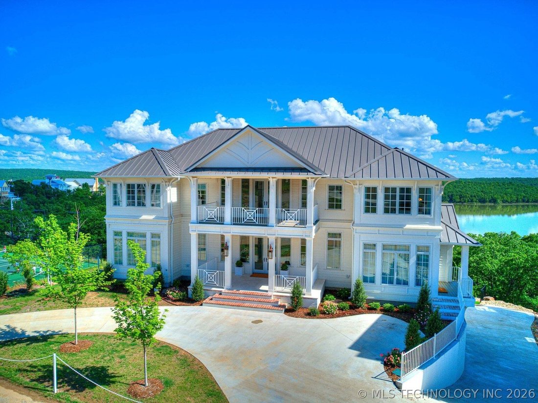 Casa a Carlton Landing, Oklahoma, Stati Uniti 1 - 19045566