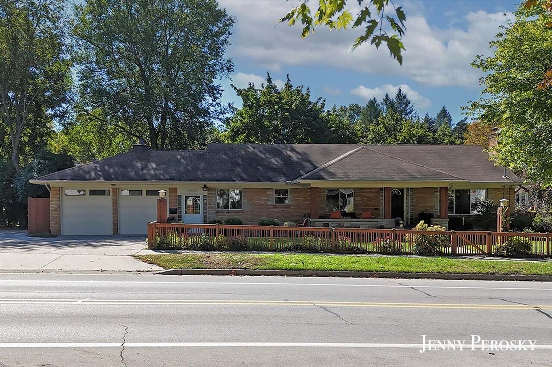 Casa en East Grand Rapids, Míchigan, Estados Unidos 2 - 19046605