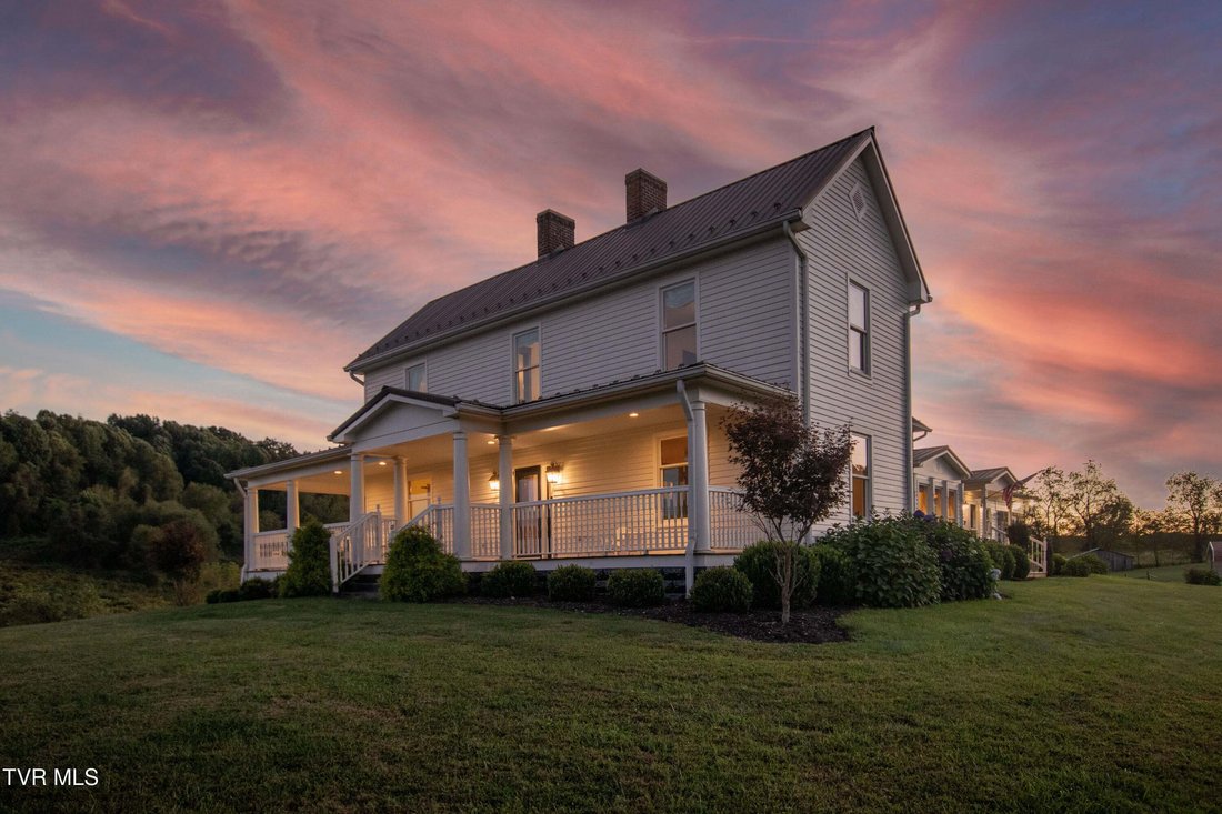 Haus in Abingdon, Virginia, Vereinigte Staaten 1 - 18102293