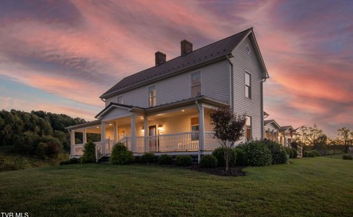 Maison à Abingdon, Virginie, États-Unis 1