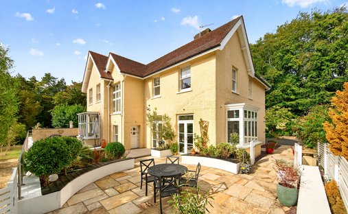 Haus in Bourne End, England 1