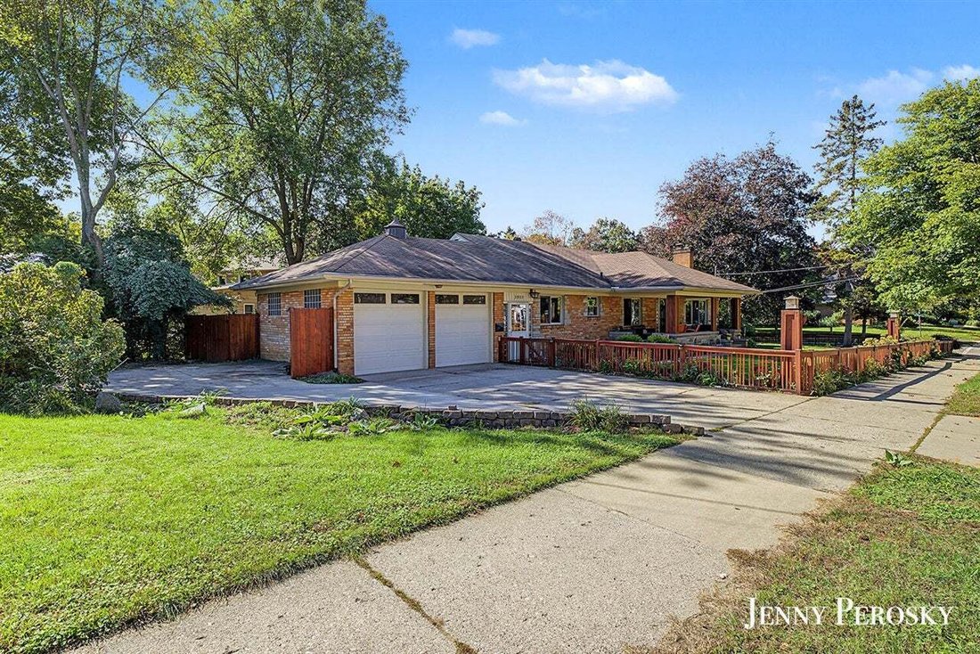 Casa en East Grand Rapids, Míchigan, Estados Unidos 4 - 19046605