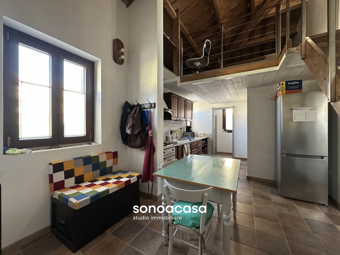 Casa in Centocroci - San Sebastiano - Sterpettine, Mondolfo, Marche 3 - 19047416