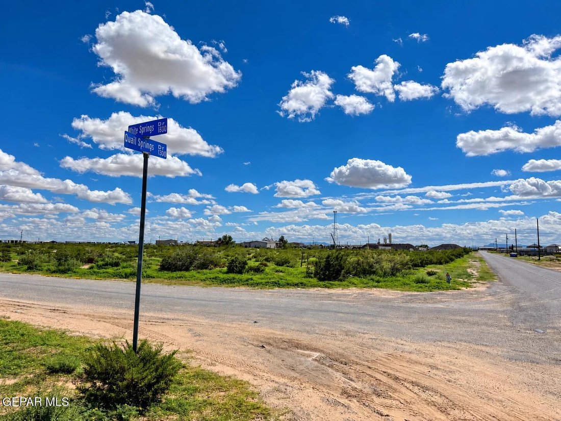 Terreno a Fort Bliss, Texas, Stati Uniti 3 - 19047600