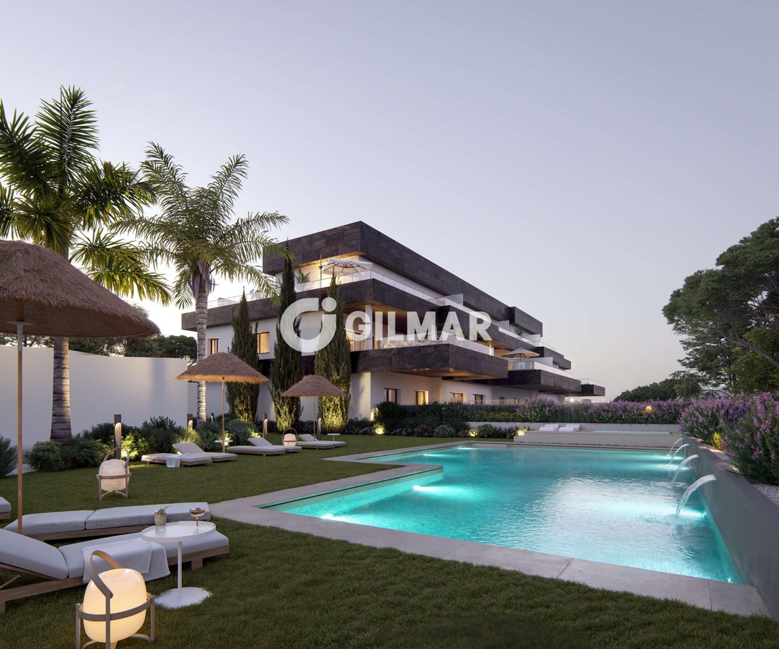 Penthouse in Casares, Andalusien, Spanien 1 - 19045652
