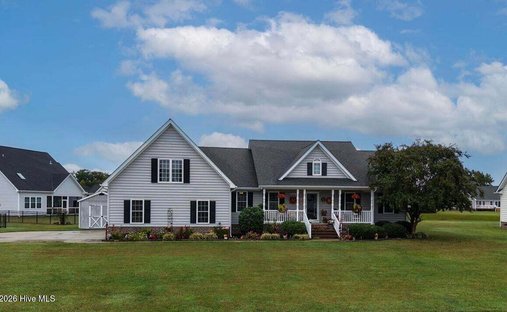 House in Elizabeth City, North Carolina, United States 1