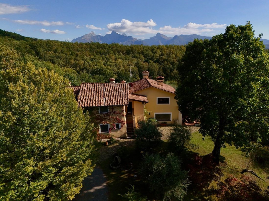 Villa a Centro, Aulla, Toscana 2 - 19046540