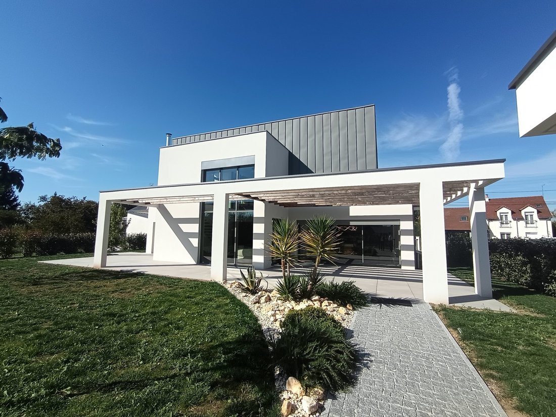 Maison à Sainte Anne, La Riche, France 1 - 17995640