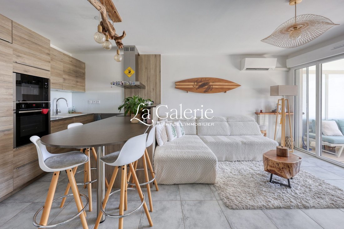 Wohnung in Centre Ville, Carqueiranne, Frankreich 5 - 18341877