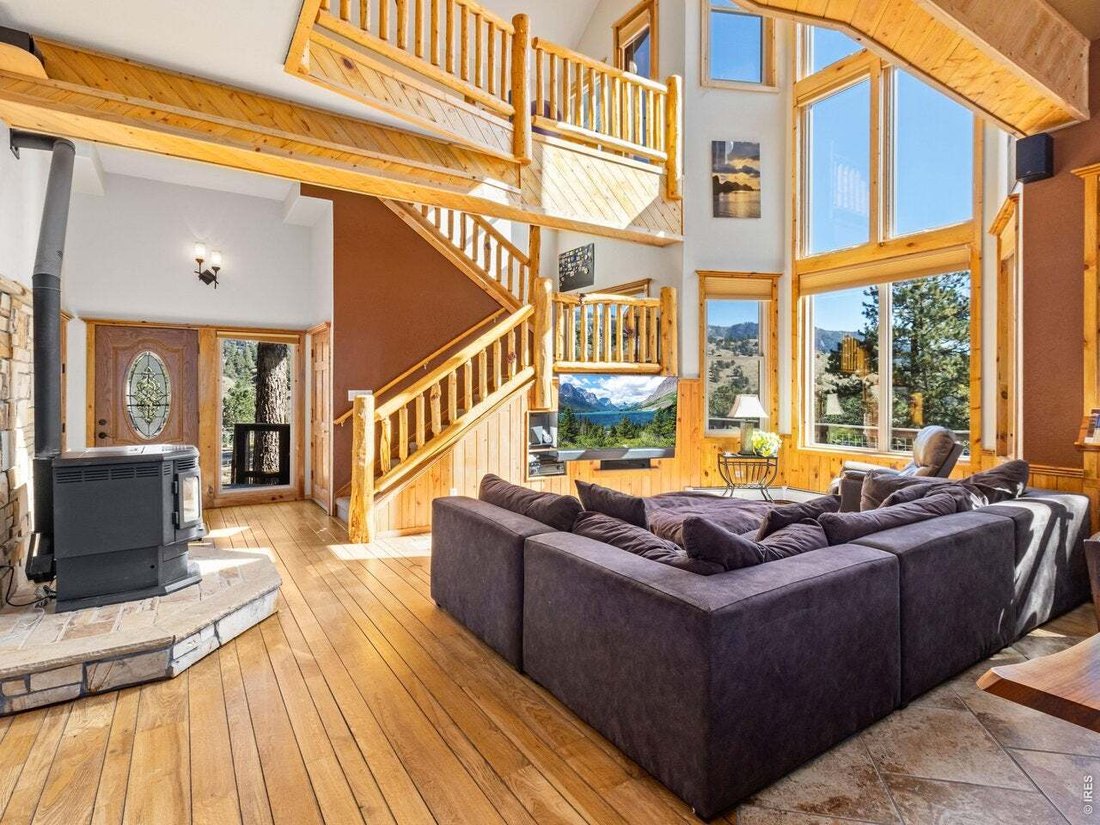 Haus in Glen Haven, Colorado, Vereinigte Staaten 4 - 19045722