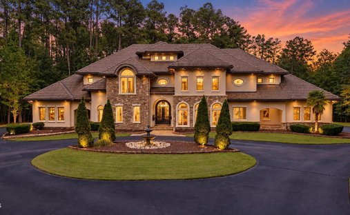 House in Durham, North Carolina, United States 1