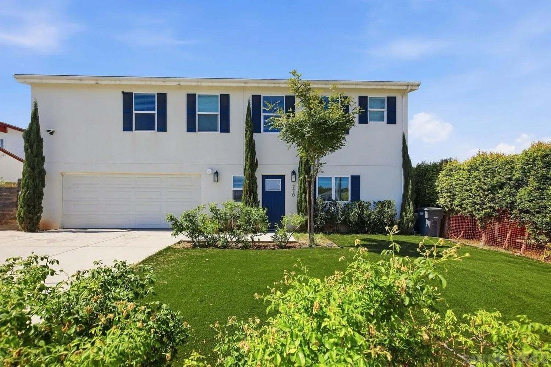 House in Imperial Beach, California, United States 1 - 19046412