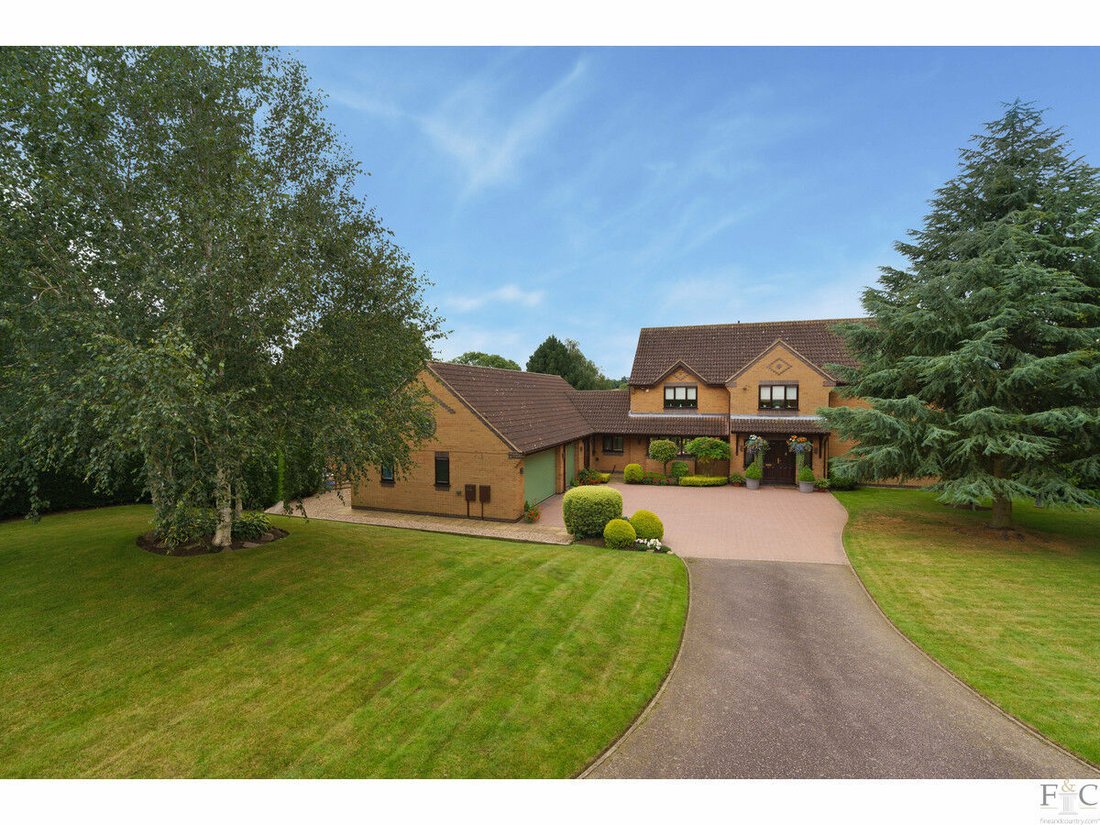 House in Thurnby, England 1 - 19048844