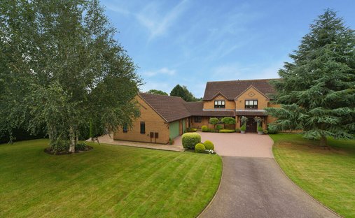 Maison à Thurnby, Angleterre 1