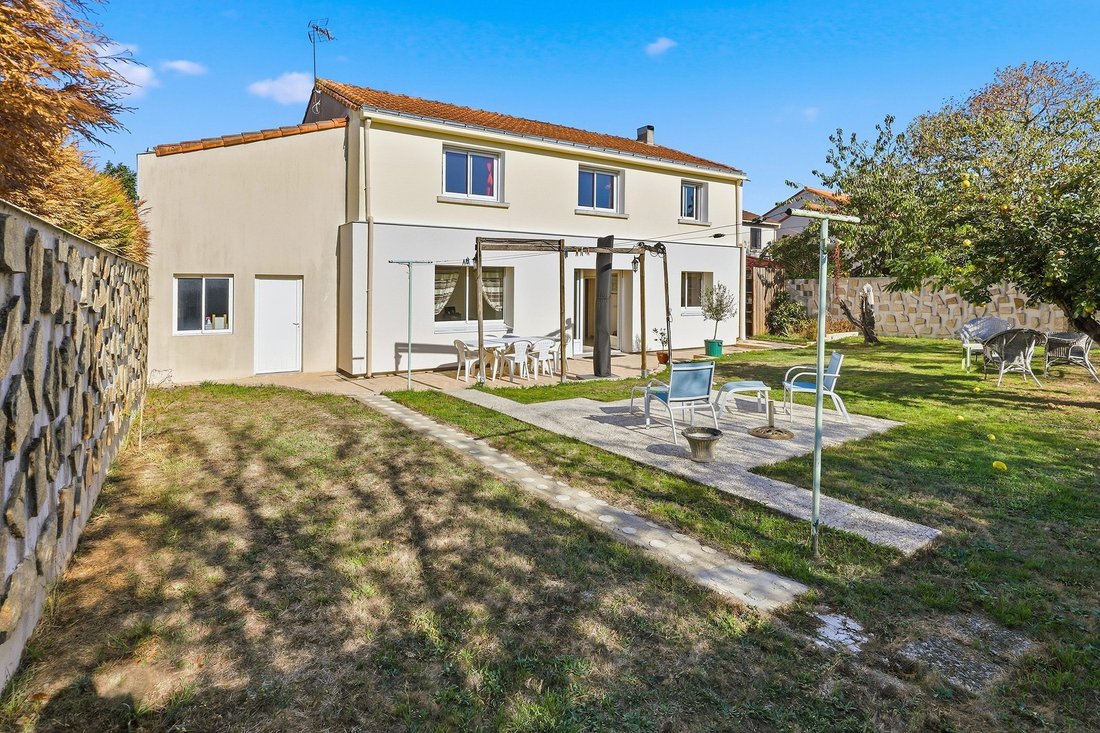 Maison à Houssais, Rezé, France 1 - 19048063