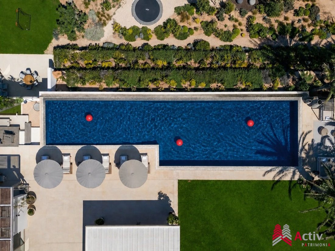 Villa in Sant Josep de sa Talaia, Balearische Inseln, Spanien 2 - 19048155