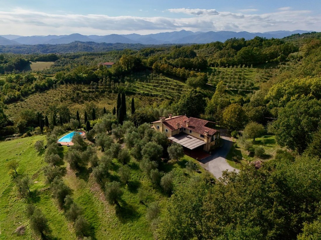 Villa a Centro, Aulla, Toscana 1 - 19046540
