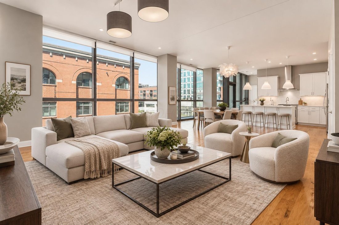 Condo in Columbus, Ohio, United States 1 - 19047482