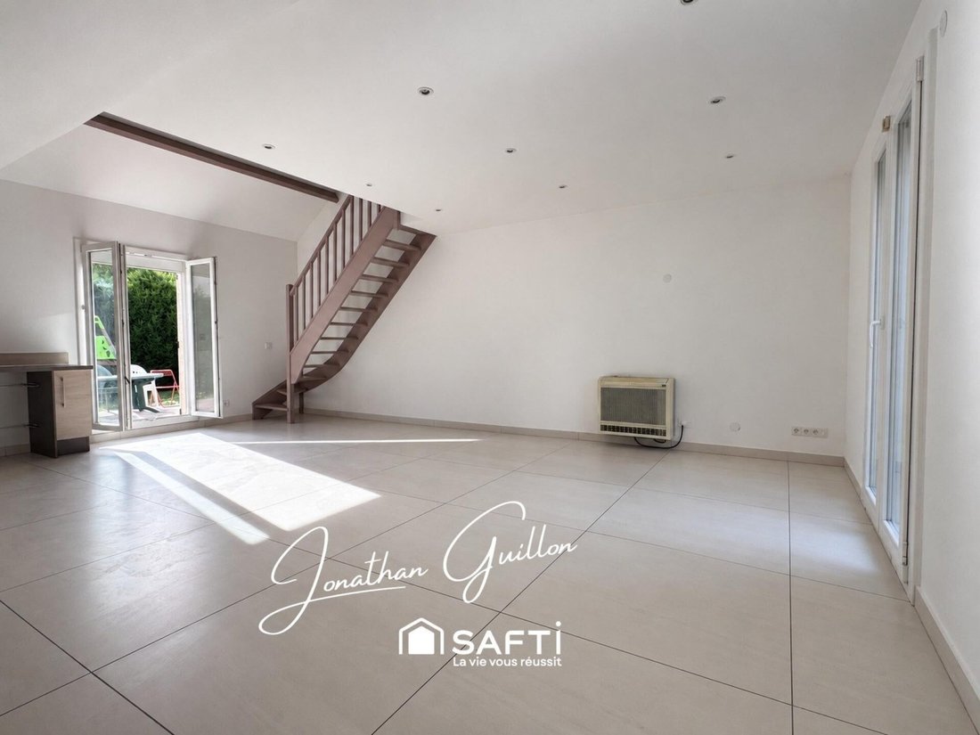 House in Saint-Germain-sur-Morin, Ile-de-France, France 2 - 19044963