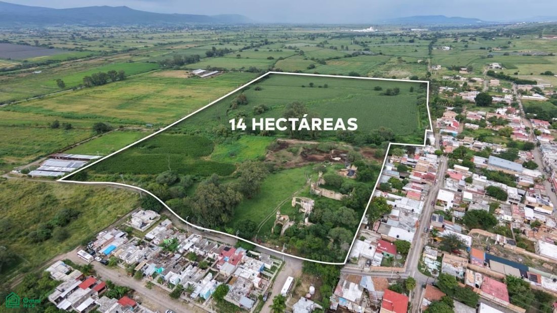 Land in San Jacinto, Jalisco, Mexico 1 - 19038595