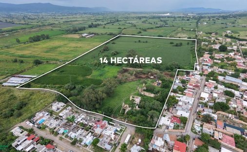 Land in San Jacinto, Jalisco, Mexico 1