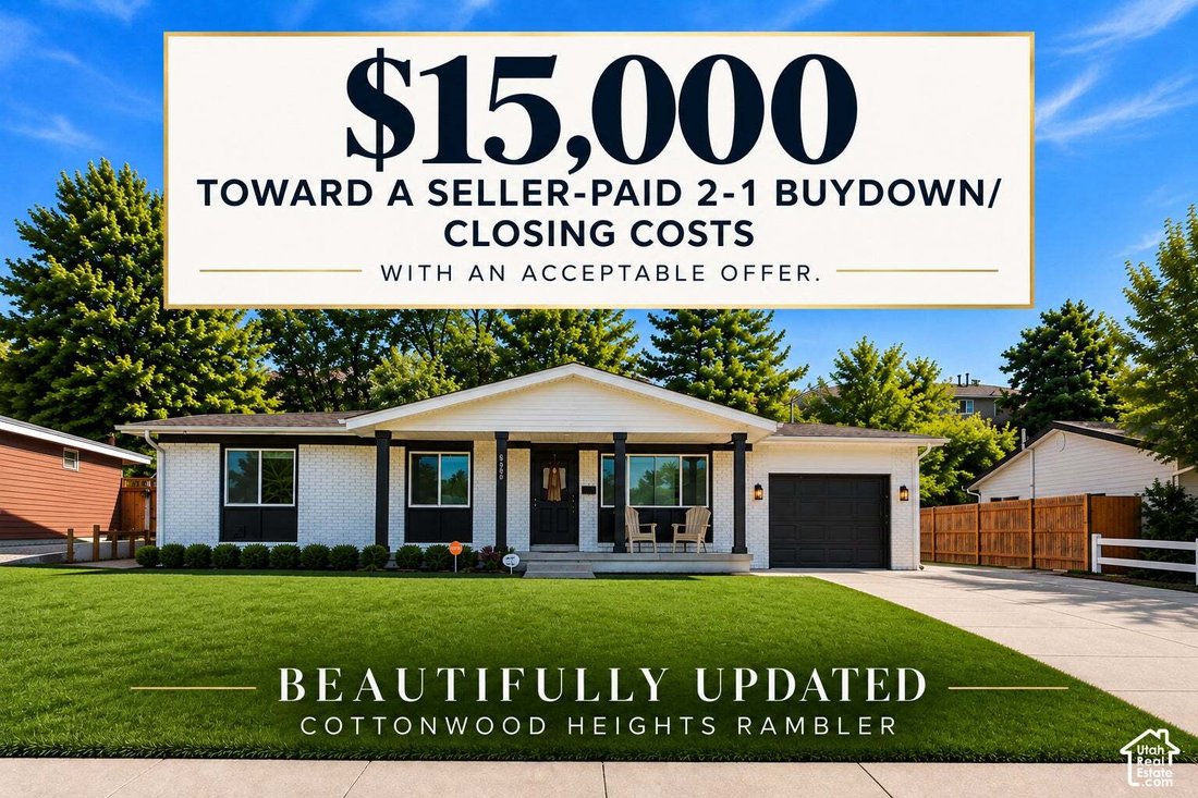 Casa en Cottonwood Heights, Utah, Estados Unidos 1 - 18477968