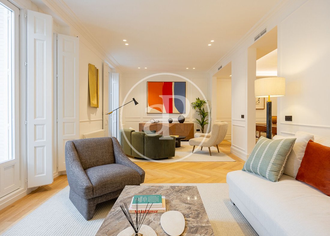 Apartamento en Chamberí, Madrid, España 1 - 19048695