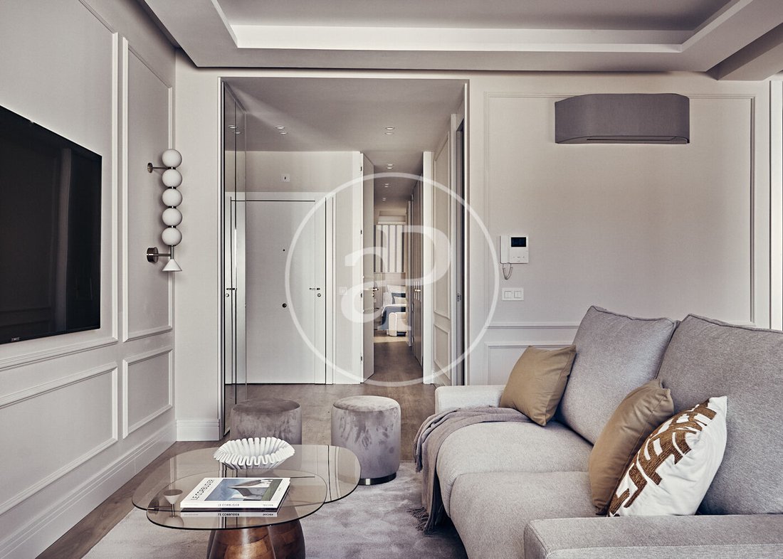 Appartamento a Retiro, Madrid, Spagna 3 - 19048859