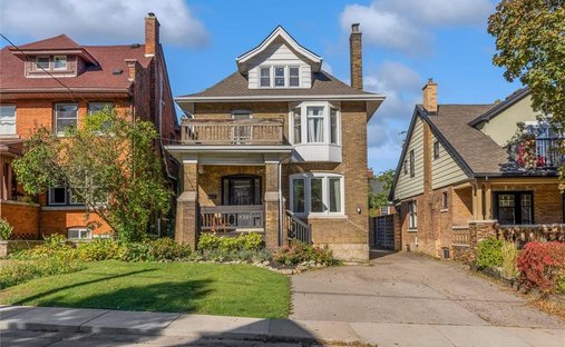 Casa en Hamilton, Ontario, Canadá 1