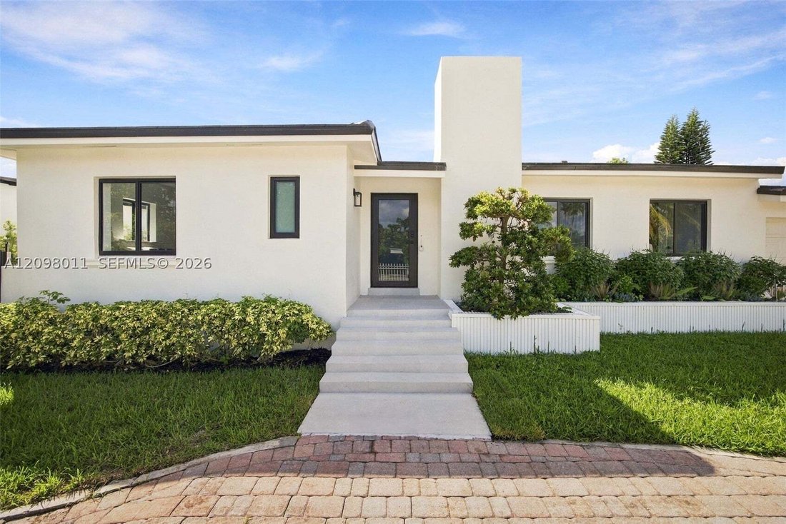 Maison à Miami, Floride, États-Unis 4 - 19046045