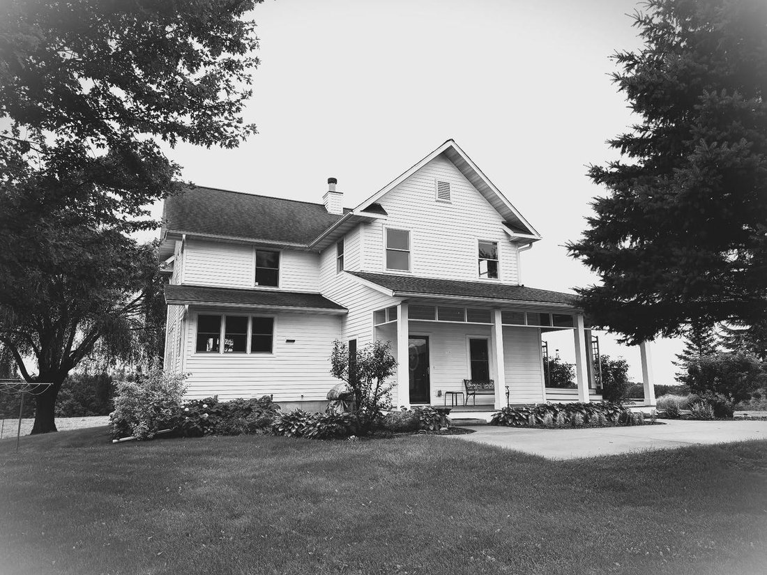 Casa a Seneca, Wisconsin, Stati Uniti 1 - 19045506