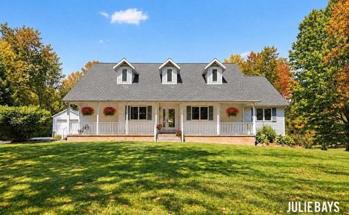 Haus in North Middleville Road, Michigan, Vereinigte Staaten 1