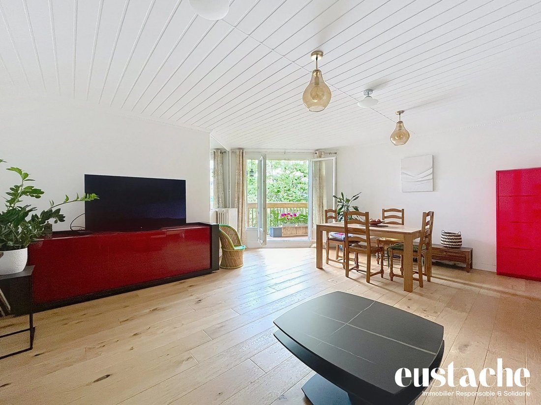 Apartamento en Pantin, Isla de Francia, Francia 4 - 19048050