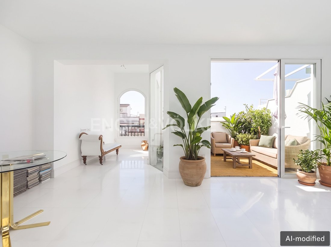 Penthouse à Salamanque, Madrid, Espagne 2 - 14666640
