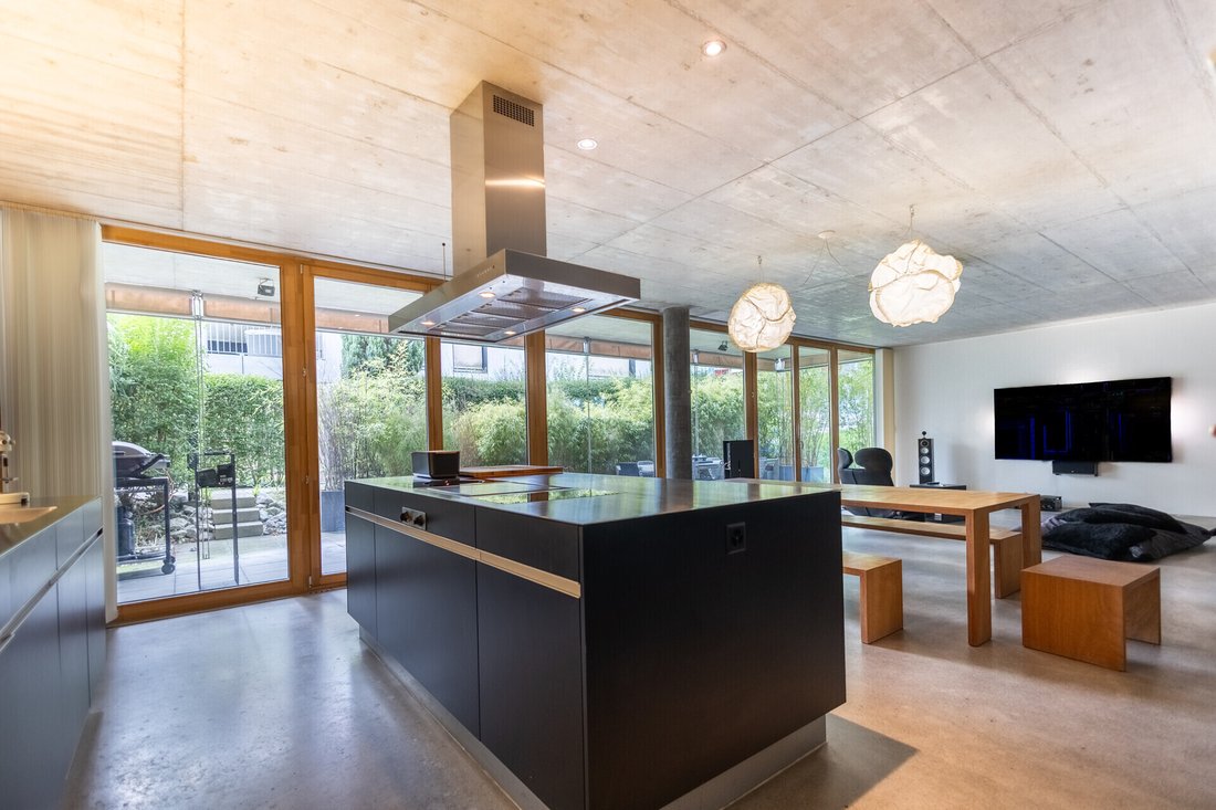 Appartement à Richterswil, Canton de Zurich, Suisse 1 - 19048395