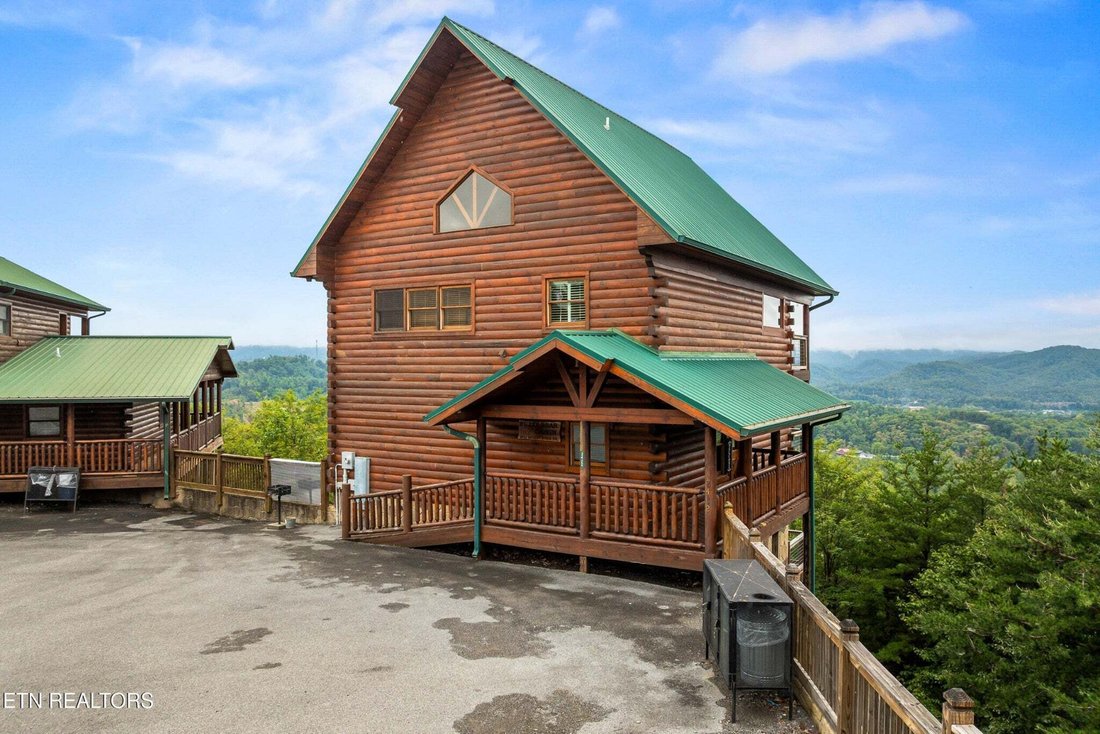 Casa a Sevierville, Tennessee, Stati Uniti 1 - 19045959