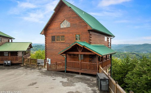 Haus in Sevierville, Tennessee, Vereinigte Staaten 1