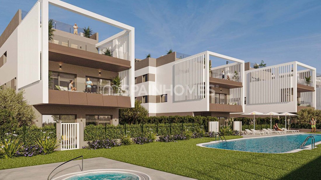 Apartment in ses Salines, Balearic Islands, Spain 2 - 19045680