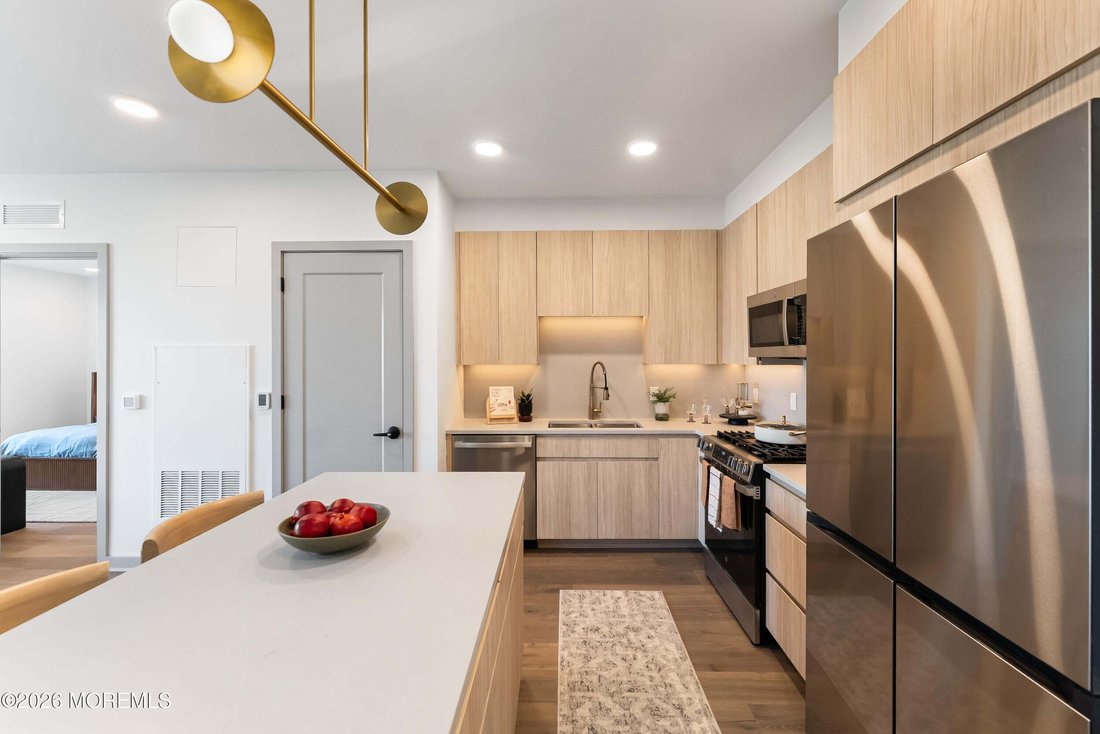 Condominio a Long Branch, New Jersey, Stati Uniti 5 - 19045651