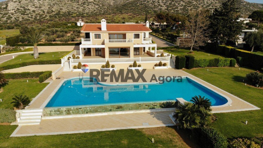 Villa in Saronida, Attica, Greece 1 - 19045392