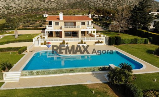 Villa en Saronida, Ática, Grecia 1