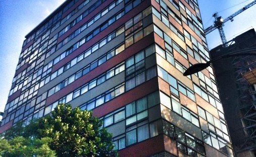 Appartamento a Città del Messico, Messico 1